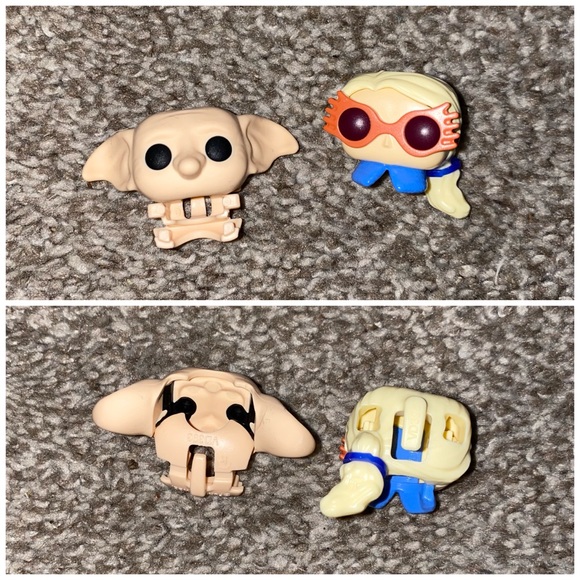 Kinder Joy x Harry Potter Funko Pop - Picture 6 of 9